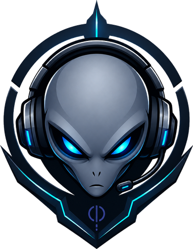 CPRM alien-head logo
